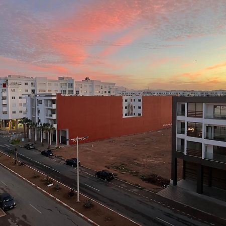 Luxury Apartment 100Sqm With Pool Near Beach Wifi Unlimited With Optical Fiber Agadir Exterior foto