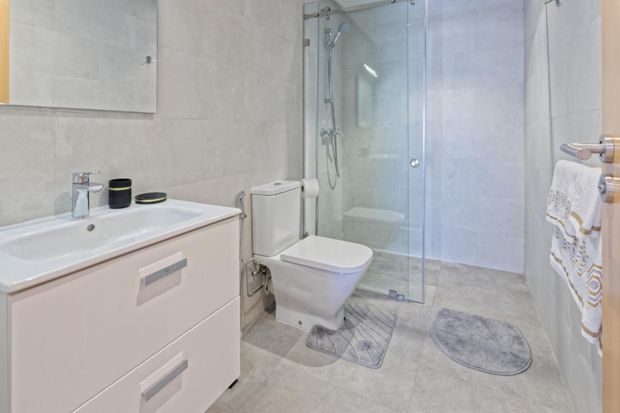 Luxury Apartment 100Sqm With Pool Near Beach Wifi Unlimited With Optical Fiber Agadir Exterior foto